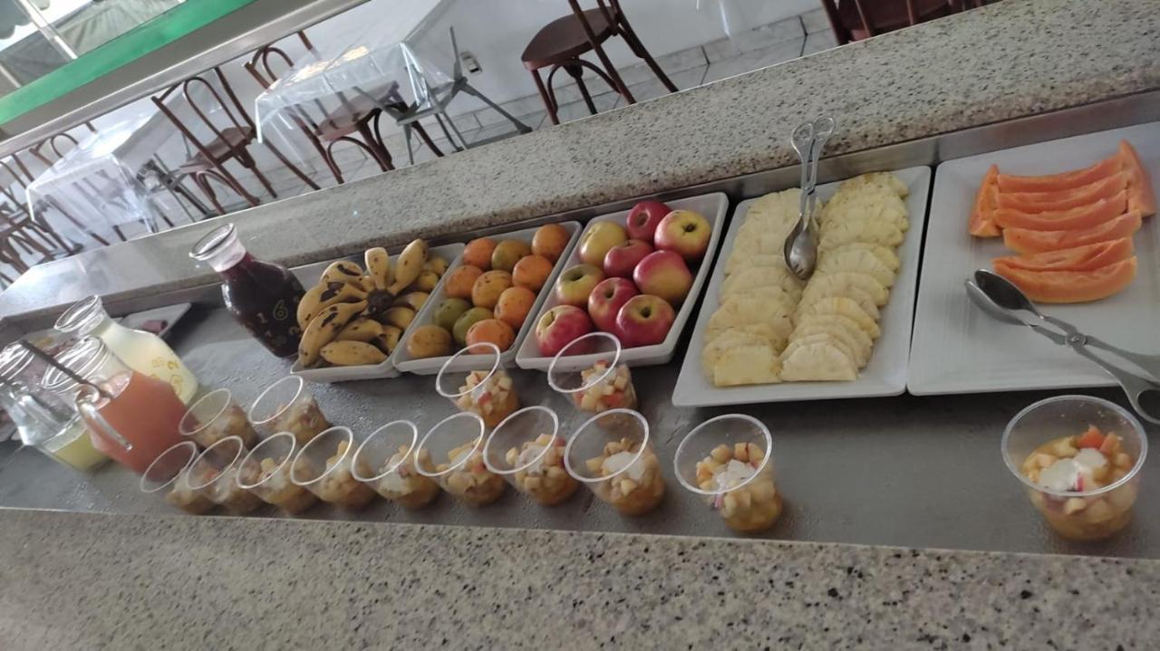 Belamar Hotel 망가라치바 외부 사진