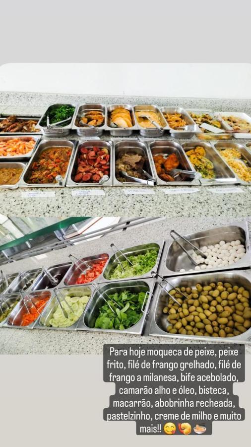 Belamar Hotel 망가라치바 외부 사진
